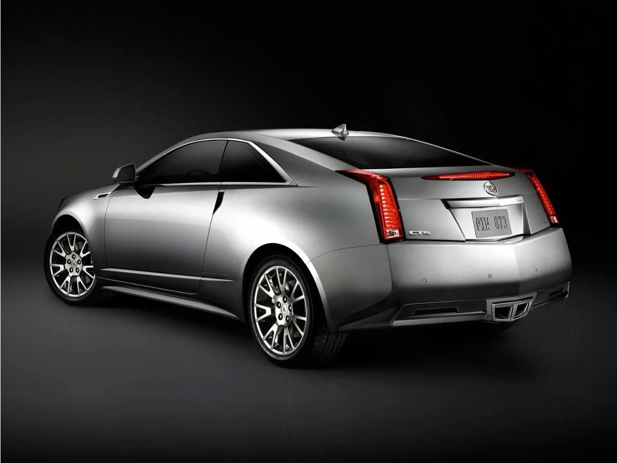 cadillac cts coupe 2012 1G6DS1E35C0120274 image cadillac cts coupe 2012 1G6DS1E35C0120274 image